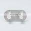 Direct Factory Supply Customized Logo Stainless Steel Kitchen Double Wall Hanger  Bathroom Hook