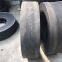Lufei 255/70D406 9.75-18 1000-20 12.00-24 Mine scraper smooth tire