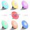 FM Radio White Noise Machine Baby Kids Sleep Trainer Baby Night Light