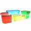 outdoor rechargeable rgb 16 colors inflatable sofa with led light