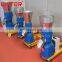 LIVTER Household Pellet Machine Production Line Pine Sawdust Bentonite Cat Litter Machine