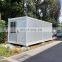 Cheap 20 Ft Mobile Morden Style Prefabricated Folding Container Office Camp Hotel Toilet House