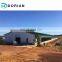 Modern broiler poultry farm house design for sale