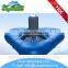 High quality fish farming surge wave aerator for aquaculture, with great price