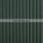 New Design Plastic Garden Fence Decorative PVC Strip Screen Fence Cover Plastic
