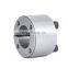 China strength factory direct selling short column locking device stainless steel cylindrical coupling