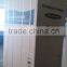 612L big capacity glass door side by side refrigerator made in China                        
                                                                                Supplier's Choice