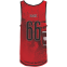 2023 full sublimated custom basketball jersey with red colors