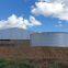 Steel Water Tank Diameter Customized Water Storage Tank for Water Collect & Granary