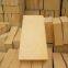 High Wear Resistance General Fireclay Blocks Thermal Insulation Fire Clay Refractory Bricks