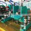 Nanyang industrial 0.6-2.0mm wall thickness erw carbon steel welding tube pipe mill machine
