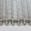 Stainless Steel Double Wire Balanced Weave Eye Link Conveyer Belt Food Grade