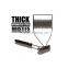 BBQ Grill Brush. Stainless Steel Bristles, 18 Inches Long with Hanging Loop