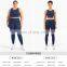 Wholesale Women High Impact Yoga Sets Fitness Gym Plus Size Sports Wear