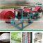 Candy wrapping paper wax coating machine