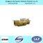 Mass Production High Pressure Brass Plumbing Valve Parts