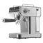 Tenfly Coffee Machine Factory Logo Custom, Home Semi-automatic Espresso Machine, Stainless Steel Italy Espresso Coffee Maker