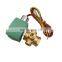 Fabricante Sullair 250038-755 válvula solenoides, repuestos para compresores de aire helicoidales industriales de alta calidad