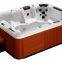 Luxurious Massage Hot Tub Spa Garden Outdoor Hot Tub Spas With Family