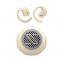 New JM13 PRO Portable Mini Speaker Bluetooth Headset Wireless Ear-Hook Binaural OWS Bluetooth Headset Audio Integrated