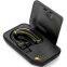 K21 small wireless earphone headphones sport headset business ear hook with microphone
