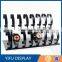 Double-Layer Black Acrylic Watch Display Stand C Clip Watch Display Rack Holder                        
                                                Quality Choice