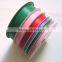 5mm wide Ribbon*4m Long Ribbon Spool with 6 Rolls/Gift Curling Ribbon Roll For Christmas Decoration.