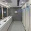 Factory Sale Compact Laminate HPL Toilet Cubicle Partition Building Material