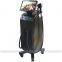 Titanium Diode Laser Hair Removal Beauty Equipment With Double Handles for Body and Face Hair Removal Laser Machine