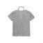 2025 New Women's Clothing French Fashion Hanging Neck Collar Double layered V-neck Stacked Wear Show Thin Short Sleeve T