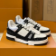 Mens Luxury Designer Sneaker Right Logo Brand Shoes