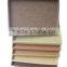 stackable wooden jewelry display necklace display tray customize G-01