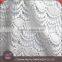 OEM Custom shaped beautiful special colors wave pattern water soluble embroidery lace fabric for Europe
