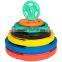 Rubber Coated 30mm Grip Plate 1.25Kg