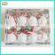 4cm foam ball christmas party decoration