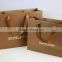 New Arrival top sell custom paper bag shopping bag diy