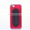 kickstand mobile phone case with handle for i5 phone accessories factory in china