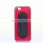 Aluminum pc hard back cover case smartphone holder for iphone 5