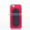 kickstand mobile phone case with handle for i5 phone accessories factory in china