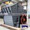SBM high efficient coal crusher machine 500 tph in jordan