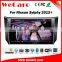 Wecaro WC-NS1013 10.2 inch android 4.4/5.1 car stereo audio for nissan sylphy car dvd player 2012 + Wifi 3G Radio RDS Navigation