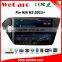 Wecaro WC-KK1012 10.2 inch android 4.4/5.1 car dvd gps for kia k2 radio 2011+ With Wifi and 3G GPS Radio RDS navigation System
