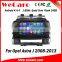 Wecaro 7" android 4.4.4 WC-OU7882 WIFI 3G Touch Screen car dvd player for opel astra j car navigation 2008-2013