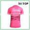 Custom Sublimation Men's OEM Cheap 100% Polyester Polo Shirt