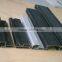 Good quality customized silver anodized aluminium profile for led strips