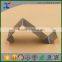  CHIna Decorative stainless steel bathroom door hook