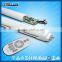 Popular wholesale color temperature changing from 3000k-6500k dimmable 18w led t8 tube light