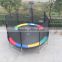 Best 10ft fitness trampoline with safety net