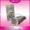 matt surface foil lined coffee pouch
