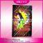 New fairly legal herbal packaging bags/ Colorful Foil Herbal Incense Bag